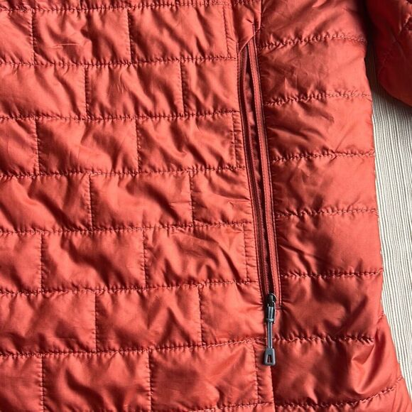 Patagonia Men’s Nano Puffer Coat XXL Burnt Orange - Picture 6 of 10